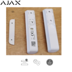 Ajax DoorProtec Wit onderdelen achterkant