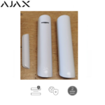 Ajax DoorProtec Wit onderdelen voorkant