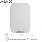 Ajax KeyPad Plus Wit