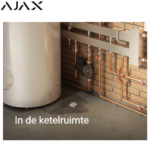 Ajax LeaksProtect Ketelruimte