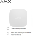 Ajax LeaksProtect Wit