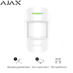 Ajax MotionProtect Plus Wit