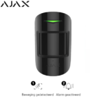 Ajax MotionProtect Zwart